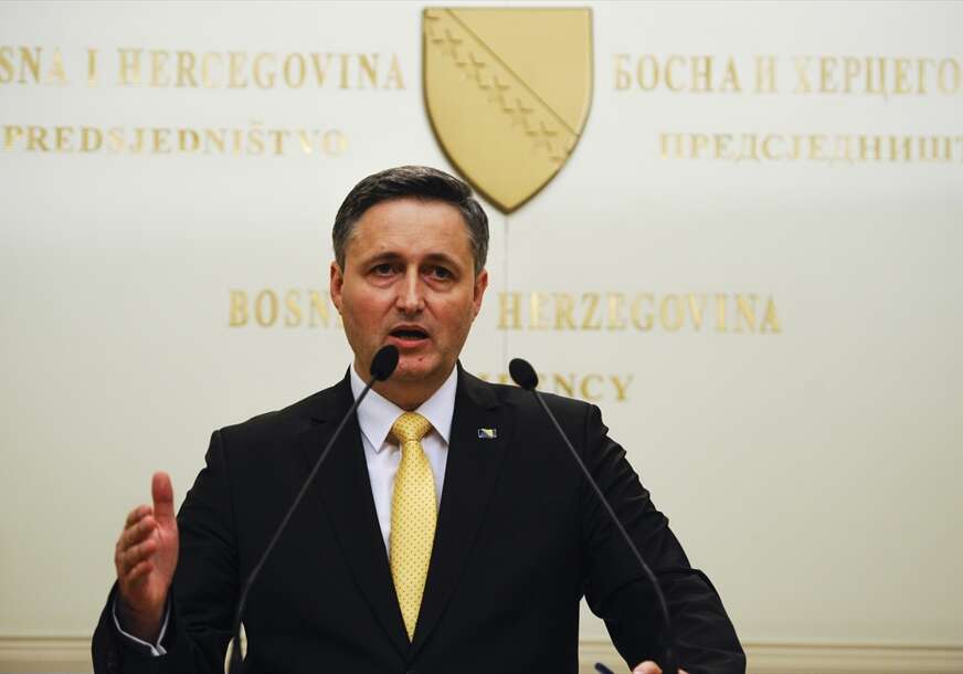 Član Predsjedništva Bosne i Hercegovine Denis Bećirović