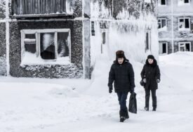 Zavejaće kao usred zime: Obilni snijeg i veoma JAKO ZAHLAĐENJE zahvatiće narednih dana ove predjele Evrope