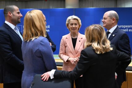 Samit EU lidera u Briselu