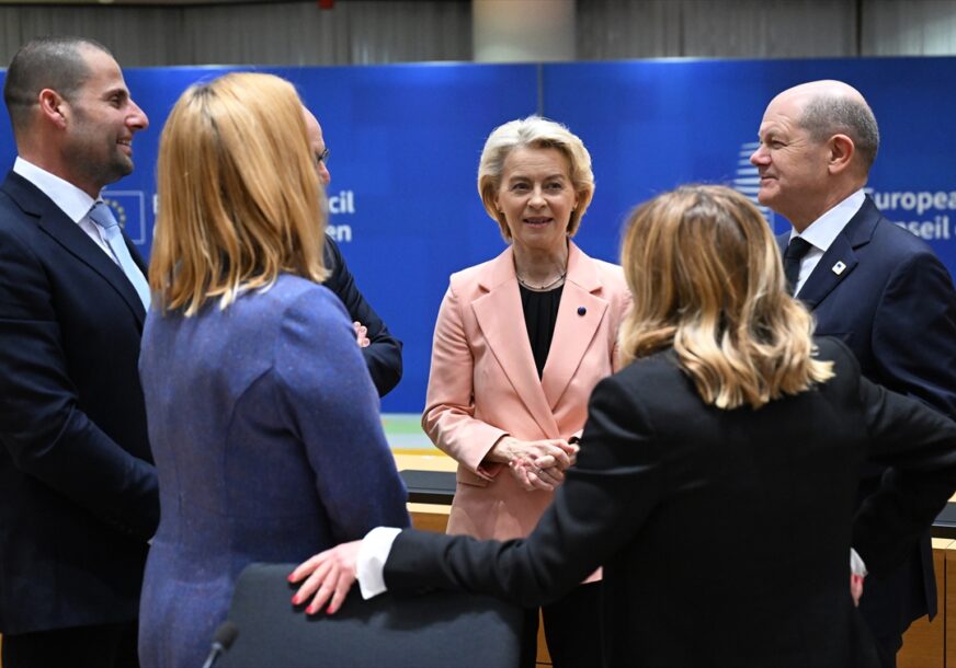 Samit EU lidera u Briselu