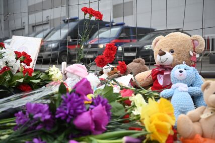 Srbi nisu poginuli u terorističkom napadu u Moskvi