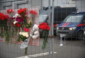 "Ciljajte krstaše" Islamska država pohvalila teroristički napad u Moskvi i UPUTILA JEZIVE PRIJETNJE