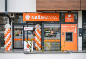 (FOTO) Naša Banka otvorila novu poslovnicu u Banjaluci