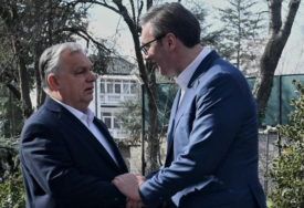 (FOTO) Vučić se sastao sa Orbanom "Ozbiljna pitanja su uvijek lakša kada ih podijelite sa prijateljima"