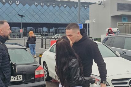 (VIDEO) "Srećna sam" Prvi poljubac Aleksandre Mladenović i njenog novog dečka, pljušte emocije