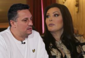 (VIDEO) "JE L' ZDRAVA?" Urnebesna reakcija Andrije Miloševića na razvod Dragane Mirković