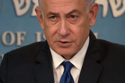 "Ne znam tačno šta je predsjednik mislio" Netanjahu odgovorio na Bajdenove kritike i "lapsus" pred kamerama