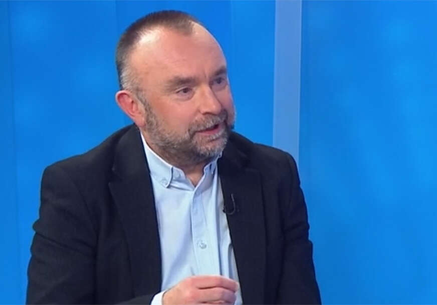 politikolog Berto Šalaj