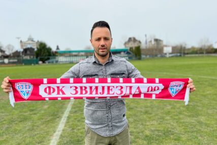 (FOTO) POVRATAK U KLUB Zvijezda 09 imenovala trenera