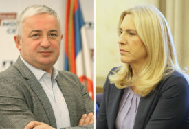 (VIDEO, FOTO) POLITIČKI "PARADOKS" Otkriveno šta je zajedničko Borenoviću i Cvijanovićevoj, stranačke suparnike veže jedna stvar