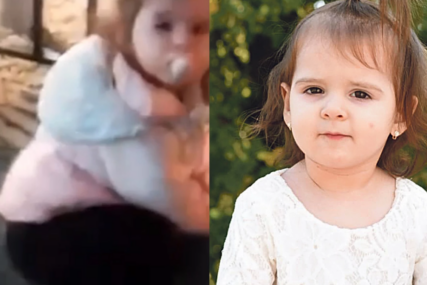 (VIDEO) Ovo su samo neke od sličnosti: Djevojčica sa snimka iz Beča, nevjerovatno podsjeća na Danku