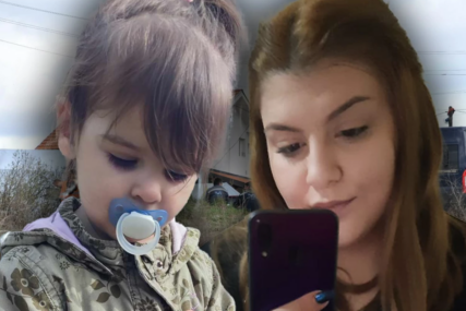 Poznati rezultati VJEŠTAČENJA TELEFONA: Ovo je majka male Danke GUGLALA prije i poslije nestanka djevojčice