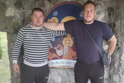Darko i Aleksandar Marjanović, braća koja su poginula kod Srbobrana