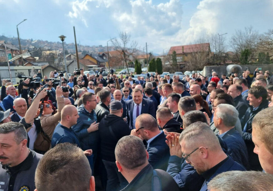 TUŽILAŠTVO IZNOSI DOKAZE Danas nastavak suđenja Miloradu Dodiku i Milošu Lukiću