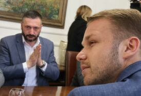 Vrbas potkopao put, klizište prijeti kućama u Česmi: Ljubo Ninković pozvao Draška Stanivukovića da se vrati u Banjaluku