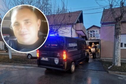 (FOTO) Policajac Duško bez straha UTRČAO PRAVO U VATRU: Spasao dvoje ljudi, pa odlikovan medaljom za hrabrost