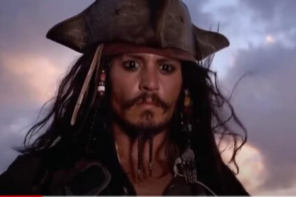 (VIDEO) Ko će da glumi legendarnog kapetana: Producent otkrio sudbinu franšize "Pirati sa Kariba"