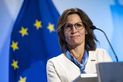"Mnoge reforme su pred vama" Da li BiH sa OHR, stranim sudijama i EUFOR može ući u EU, evo šta kaže švedska ministarka