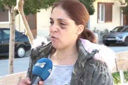 "U KUPATILU JE BIO PAKAO" Elenu (32) je suprug brutalno zlostavljao, prijetio da će da zapali djecu