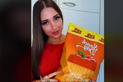 (VIDEO) "Muž da spremi lavor i probiotik" Od recepta za ČIPS SUPU koju priprema "Frau Jovana" gori internet