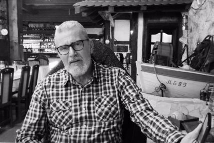 Poginuo u stravičnoj saobraćajnoj nesreći: Novinar Goran Maunaga sutra će biti sahranjen u Istočnom Sarajevu