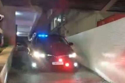 (VIDEO, FOTO) Dugo neće izaći iz zatvora: Snimak hapšenja bivšeg fudbalera Real Madrida i Milana