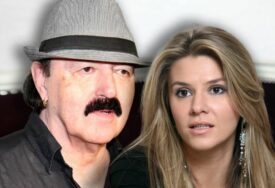 Od modne kreatorke ni traga, ni glasa: Melina Džinović se nije pojavila na zakazanom ročištu povodom razvoda od pjevača