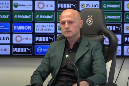(VIDEO, FOTO) Igor Duljaj poslao jasnu poruku pred Zvezdu "Možda fudbal neće biti najbolji, ali vidjećemo da je derbi institucija"