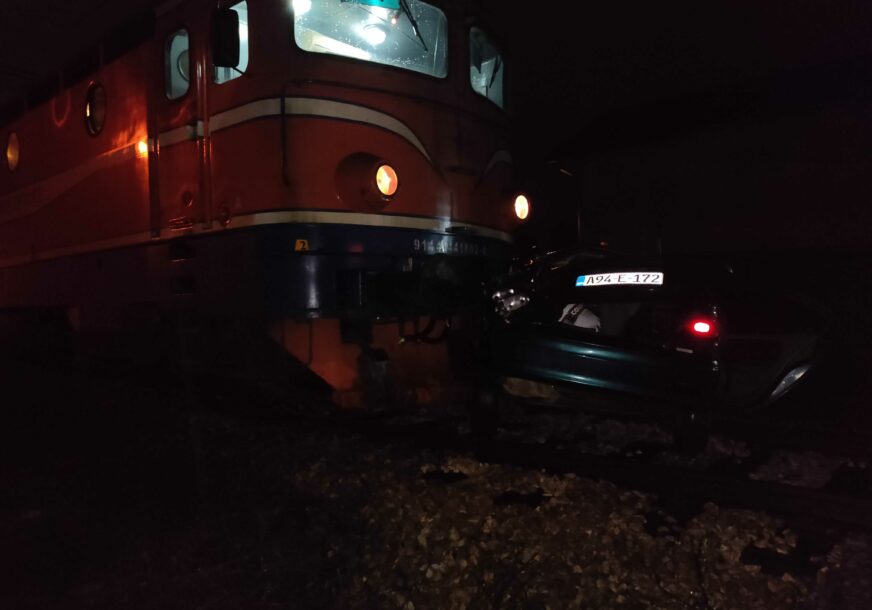 Željeznička nesreća u Dervišima