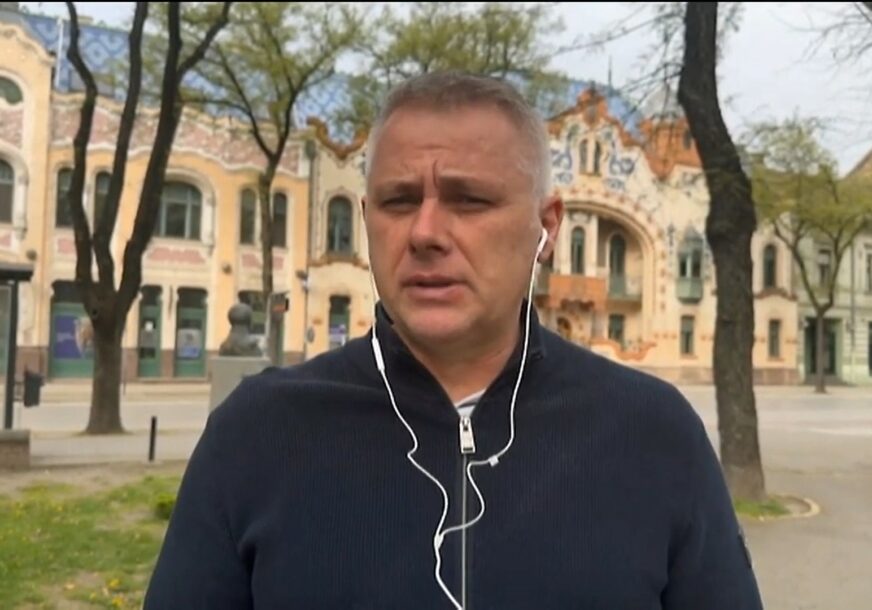 (VIDEO) "Insistiram na UVEZIVANJU čitavog regiona" Igor Jurić o uključivanju Srpske u sistem "Pronađi me"