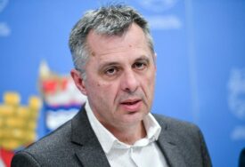 "IDEMO NA IZBORE" Radojičić potvrdio da je njegov pokret registrovan kao politička organizacija, pa poručio da je moguće da imaju kandidata u Banjaluci