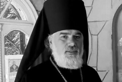 Izboden iguman manastira Pokrov Bogorodice: Vjernici ga pronašli u lokvi krvi u porti