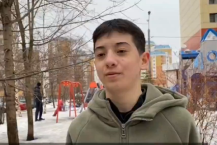 (VIDEO) "Sve sam ih vodio ka izlazu" Hrabri dječak (15) opisao kako je SPASAO LJUDE od terorističkog napada u Moskvi