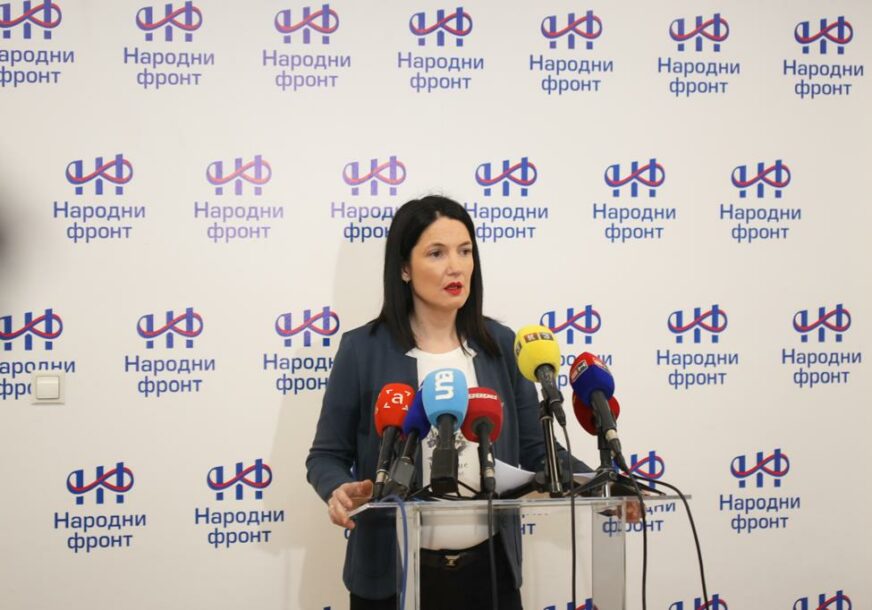 "Do sada smo vidjeli samo nekakve turneje, konkretnih poteza nema" Trivićeva pita Vladu Srpske i njene zvaničnike gdje planiraju da obezbijede sredstva za održavanje budžeta