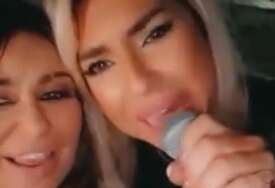 (FOTO) "Mene bude sramota" Jovana Jeremić se iz bolnice obratila Ani Nikolić i poručila joj samo jedno