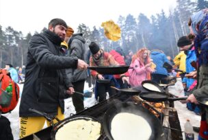 Rusi proslavljaju Maslenicu kojom ispraćuju zimu, a dočekuju proljeće