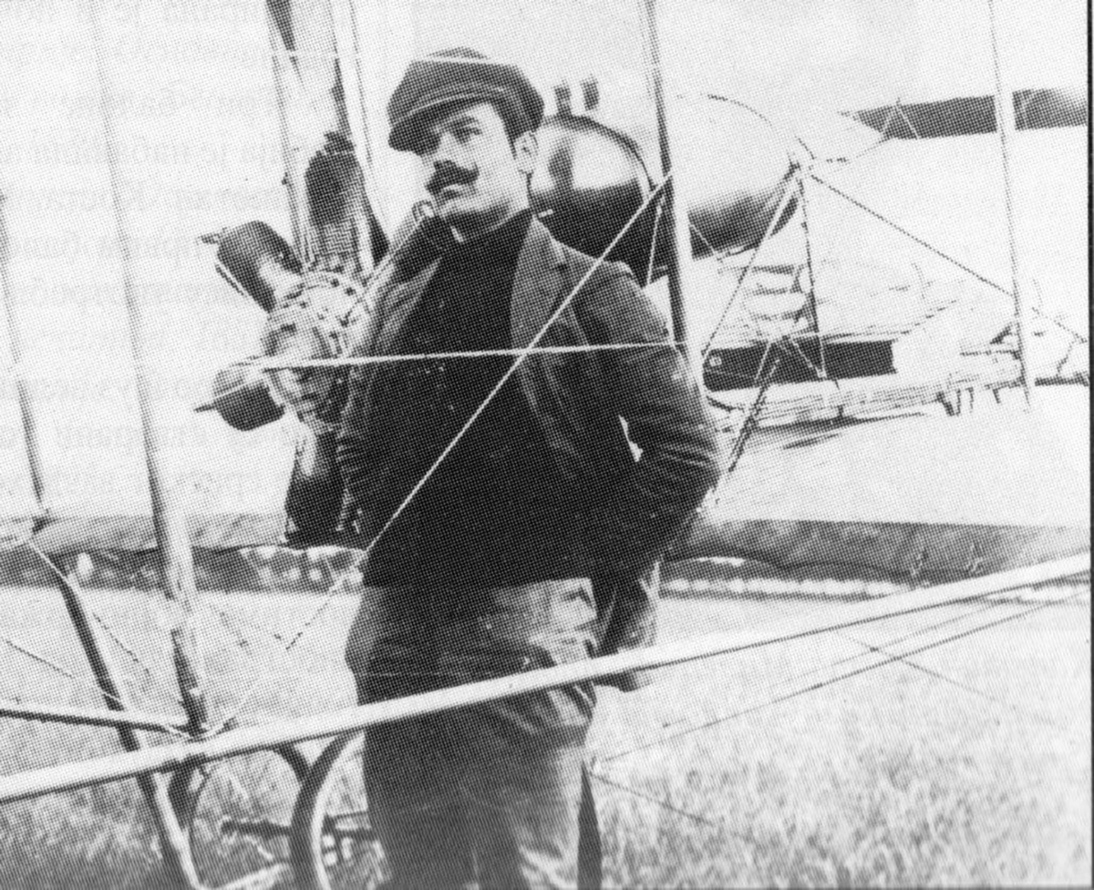 pilot Mihailo Petrović