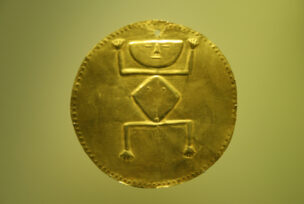 Muzej zlata u Bogoti