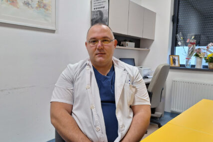 "Nije mi predstavljalo problem" Doktor iz Istočnog Sarajeva dokazao da je HEROJ, darovao krv pacijentkinji, pa je OPERISAO