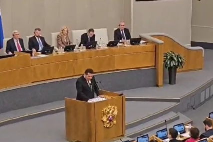 (VIDEO, FOTO) DELEGACIJA SRPSKE U MOSKVI Stevandić i Volodin potpisali sporazum o saradnji Narodne skupštine i ruske Dume