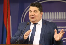 Stevandić odgovorio na prijetnje iz Ambasade SAD u BiH „Neće oni određivati s kim ćemo razgovarati“