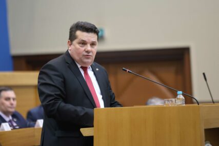 "Licemjerno je pričati o tome" Stevandić istakao da očekuje usvajanje izvještaja Nezavisne međunarodne komisije za Srebrenicu