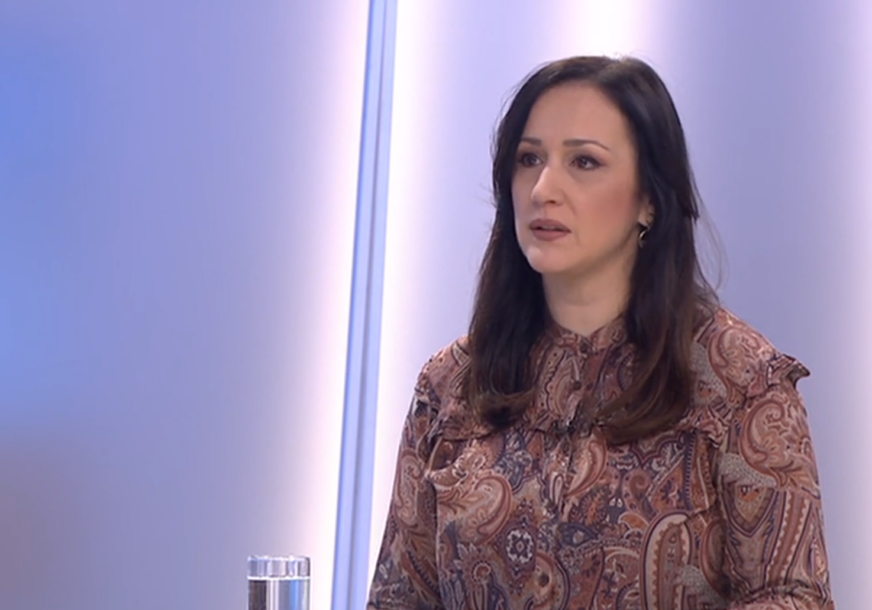 Nina Rodić Vukmir gostuje u emisiji