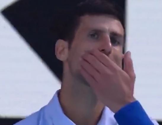 (VIDEO) "Kako ste loši, užas" Ovo je trenutak kada je Novaku PREKIPJELO i bilo je jasno kakva sudbina čeka Ivaniševića