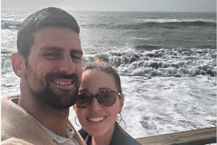 Novak i Jelena Đoković