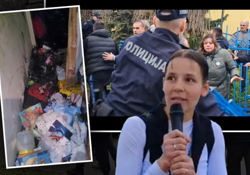 (VIDEO, FOTO) PROTESTI SE NASTAVLJAJU Ana Mihaljica, majka iz Novog Sada tvrdi da su joj sinovi BESPRAVNO ODUZETI