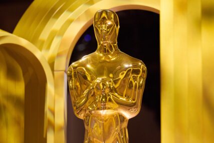 (FOTO, VIDEO) "PUTOVANJE POČINJE" Ekipa filma "Openhajmer" favorit sa 13 nominacija, ali se Oskaru nadaju i mnoga zvučna imena