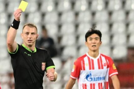 (VIDEO) "Je**** ućuti" Skandalozno ponašanje glavnog arbitra, Ilić psovao fudbalera Partizana
