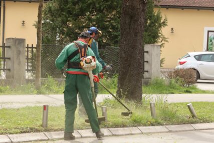 "Čist grad, duga ljubav" Naredne sedmice akcija čišćenja u naselju Obilićevo