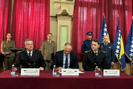 Generali komanduju Oružanim snagama BEZ POTVRDE U PARLAMENTU: Hoće li biti usvojene izmjene Zakona o odbrani BiH